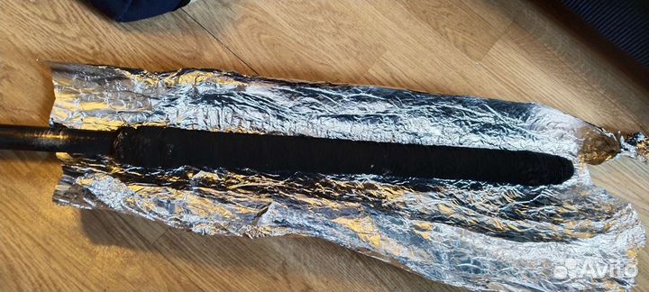 Огненный турбо-стафф