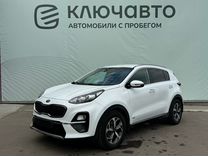 Kia Sportage 2.4 AT, 2018, 109 206 км, с пробегом, цена 2 487 000 руб.