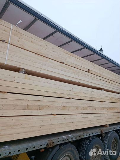 Доска обрезная