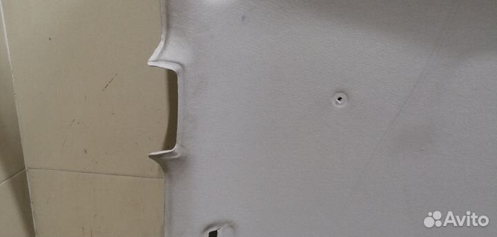 Обшивка потолка Aveo (T300) 2011