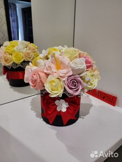 Букет долговечный