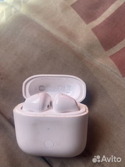 Наушники redmi buds 3