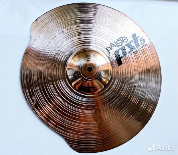 Paiste pst5 16 medium crash
