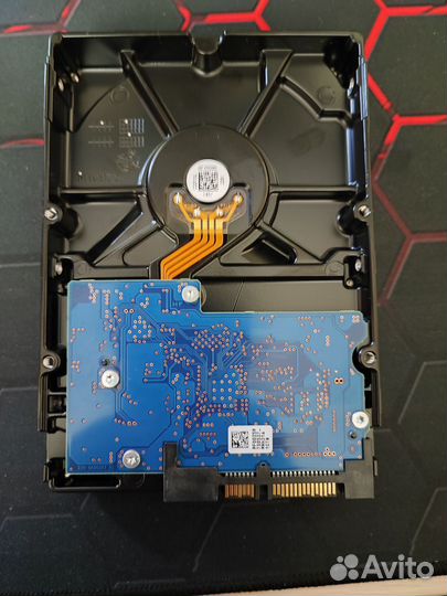 Жесткий диск HDD Toshiba 1TB 3.5