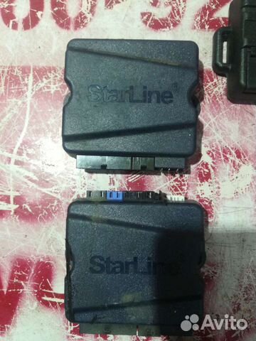 Блок сигнализации starLain