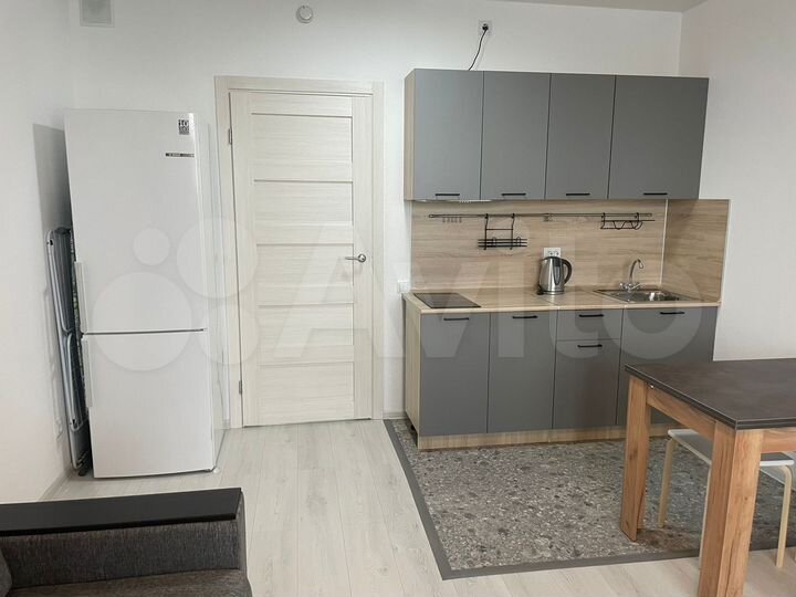 Квартира-студия, 25 м², 12/24 эт.