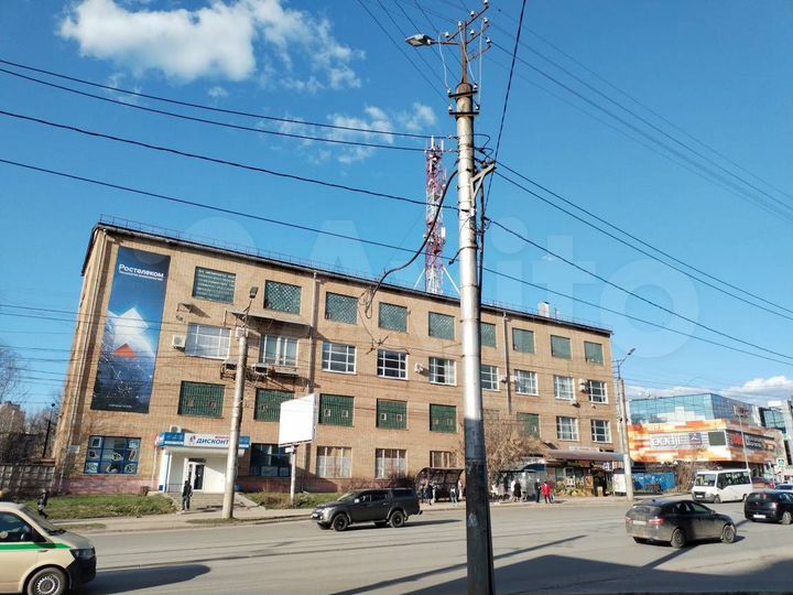 Свободного назначения, 2707.3 м²