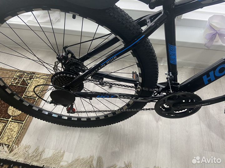 Велосипед новый 29 колеса