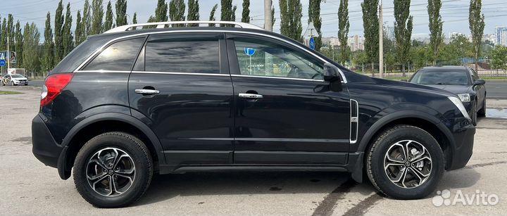 Opel Antara 3.2 AT, 2010, 208 000 км