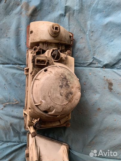 Фары на ваз 2109