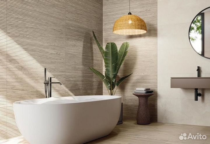 Плитка Grespania malmo Roble 45х120 (64E2228)