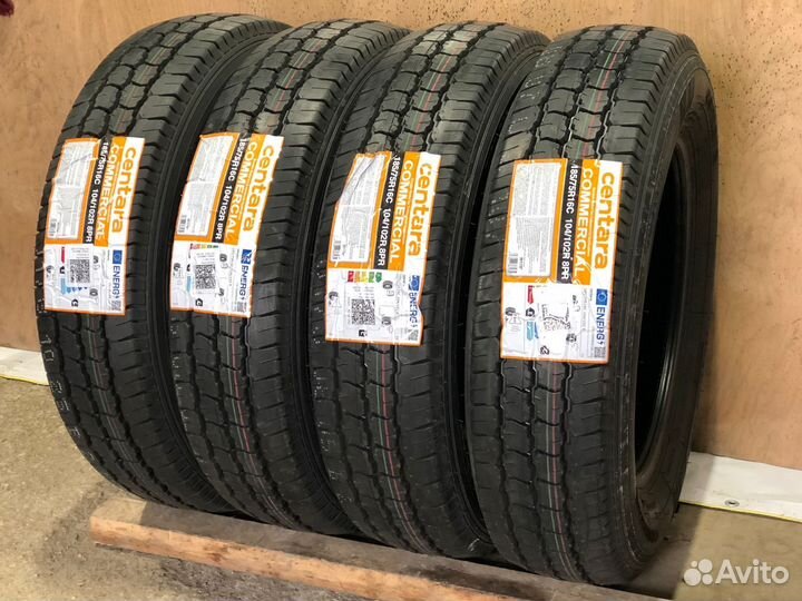 Centara Commercial 185/75 R16