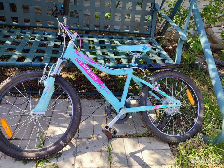 Велосипед детский 20 Stern Leeloo