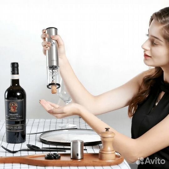 Электрический штопор Xiaomi Circle Joy CJ-ekpq01