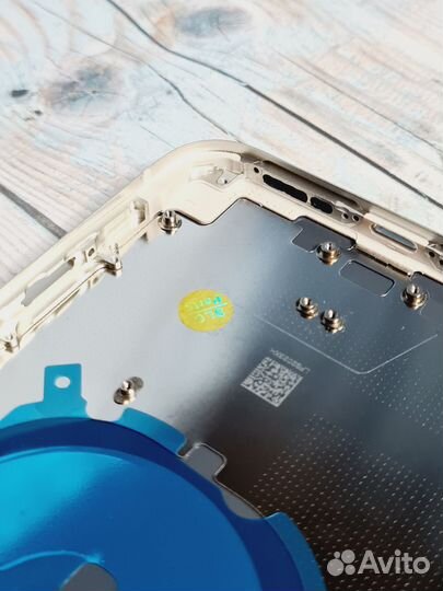 Корпус для iPhone 11 белый, ориг