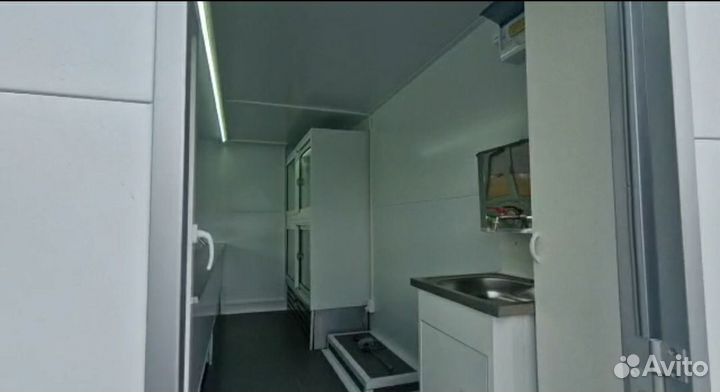 Аренда Прицеп торговый Купава