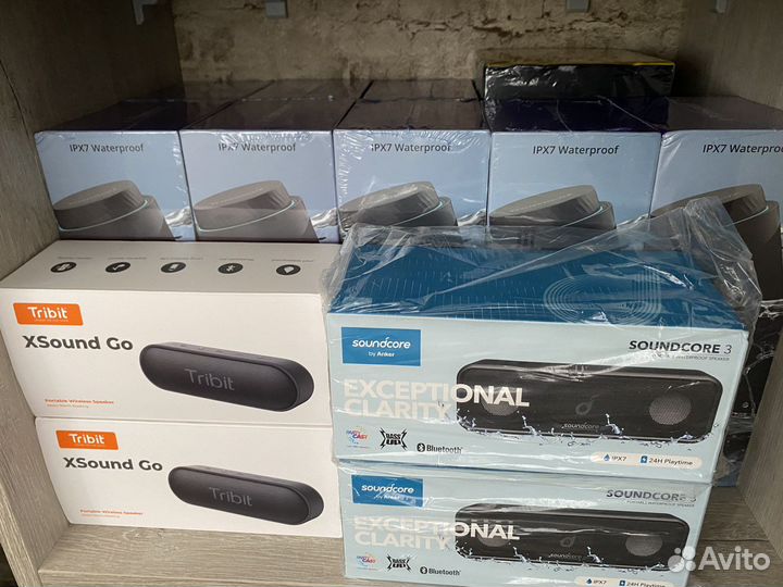 Портативная bluetooth колонка Tronsmart T7/T7 Lite