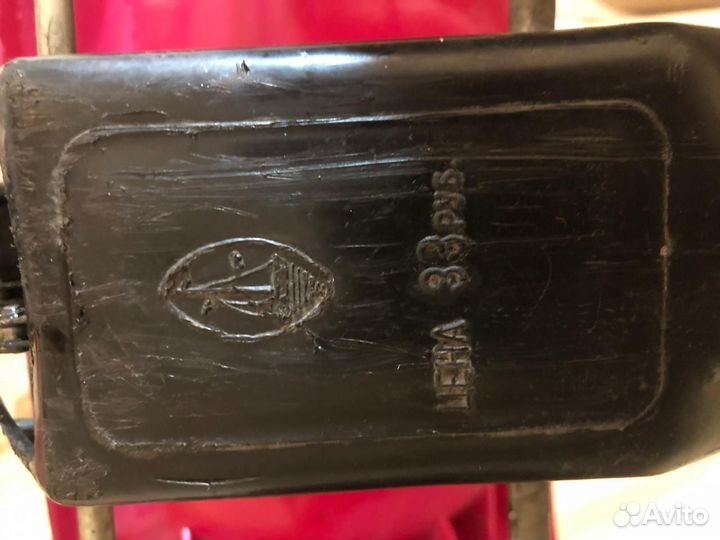 Детский веломобиль