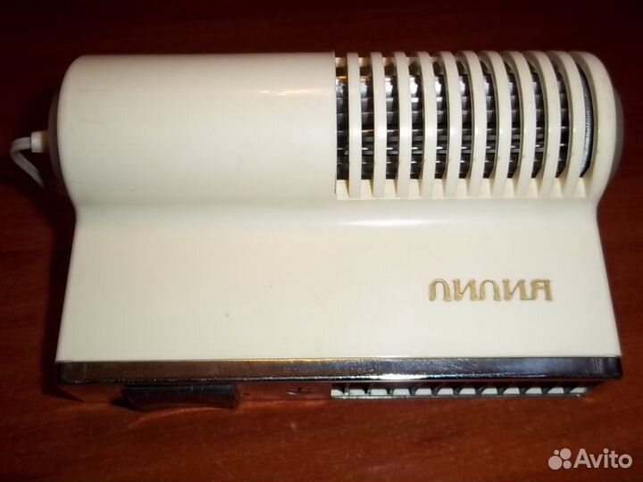 Портативный фен 