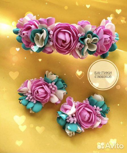 Свадебные аксессуары для волос