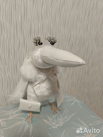 Воронюка белая