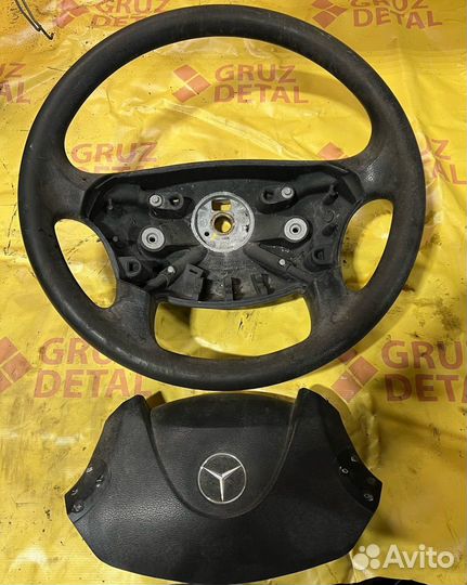 Руль Mercedes-Benz Actros 3 (MP3) 2017 A9434640801