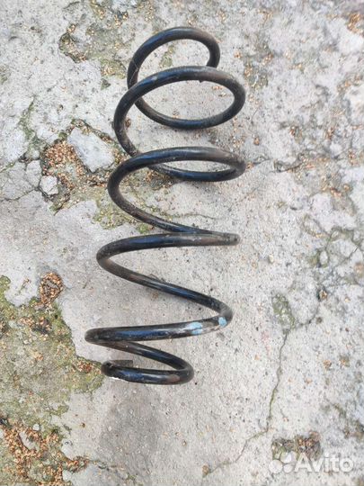 Пружины фольксваген пассат б6