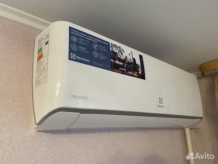 Монтаж кондиционеров