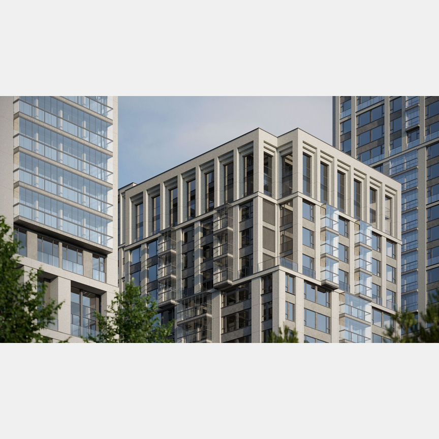 4-к. квартира, 144,2 м², 1/29 эт.