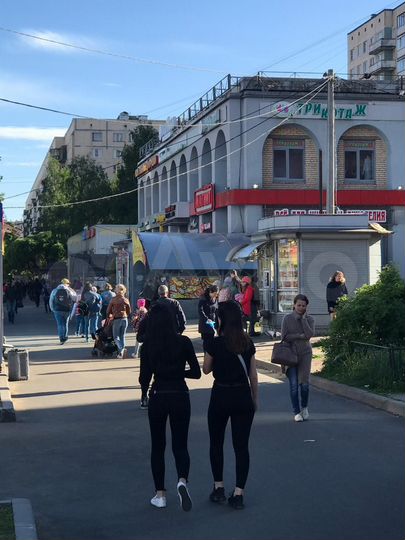 Торговая площадь, 137 м²