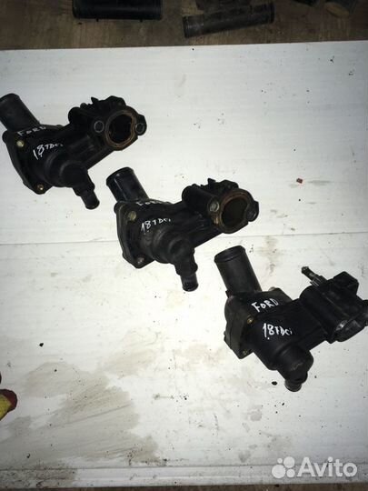 Корпус термостата Ford Focus, Connect, C-Max