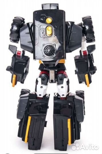 Трансформер Тобот К Black
