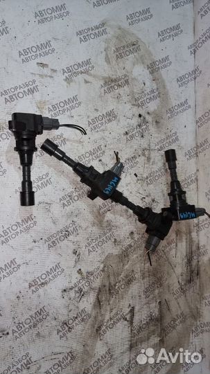 Катушка зажигания Mazda 6 GH мазда