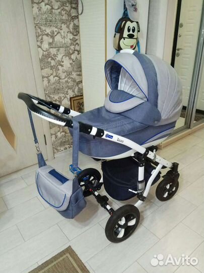 Коляска bebe mobile Toscana