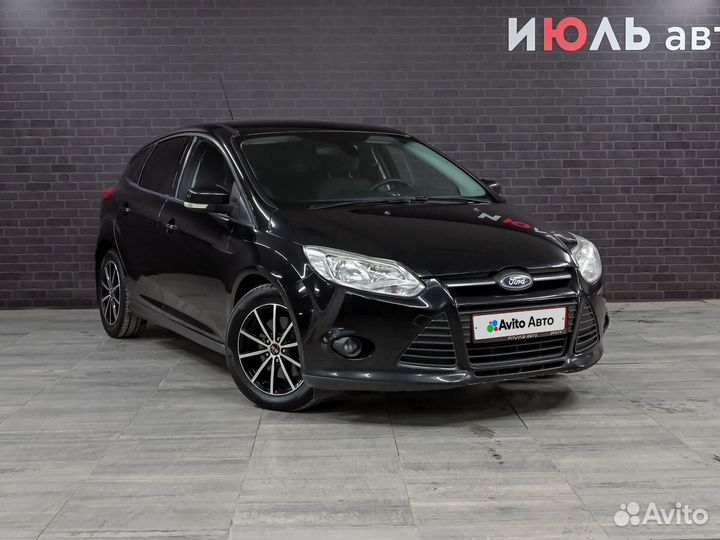 Ford Focus 2.0 МТ, 2012, 157 680 км