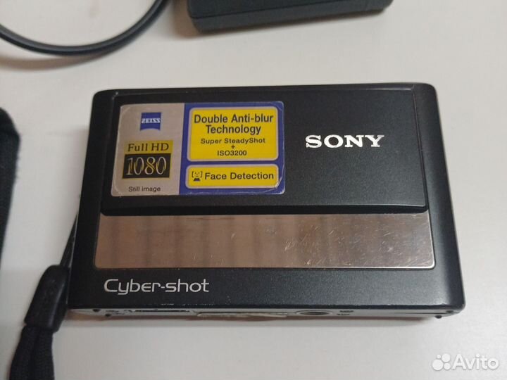 Компактные фотоапараты