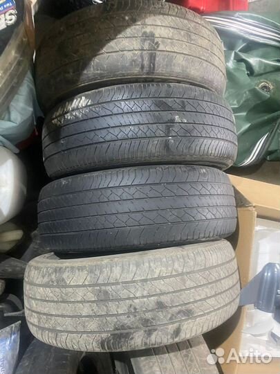 Dunlop SP Sport 270 235/55 R18