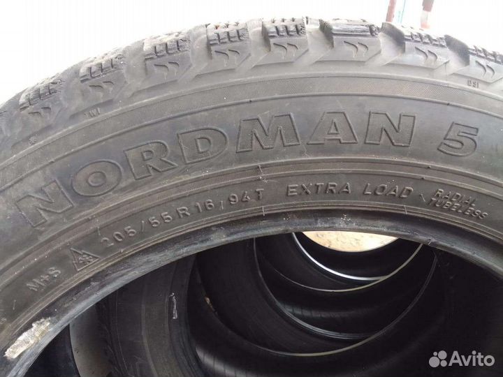 Nokian Tyres Nordman 5 205/55 R16 94T