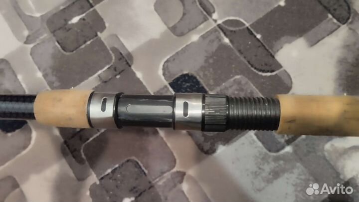 Удочка, спининг