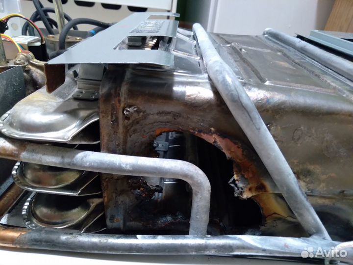 Водонагреватель газовый Zanussi GWH 6 Fonte