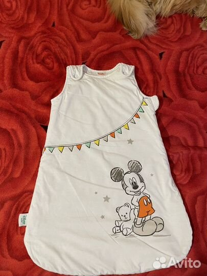 Спальный мешок одеяло детский