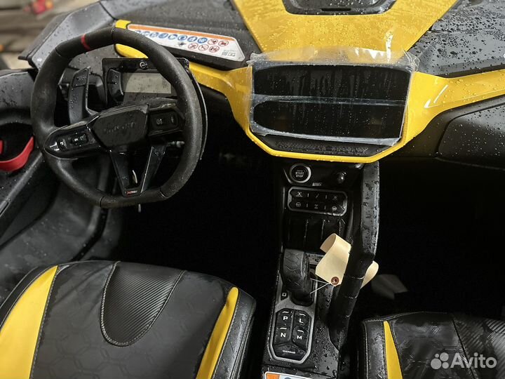 2024 can-am Maverick R XRS with SAS ss BRP