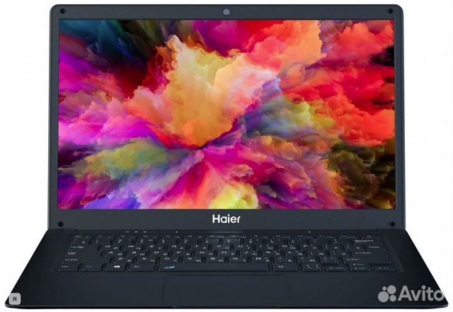 Новый ноутбук Haier A1410EM 14.1