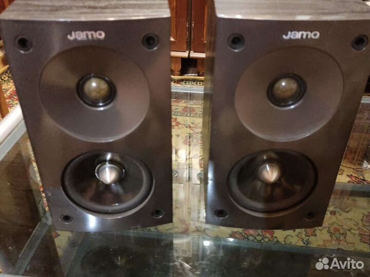 Акустические колонки jamo