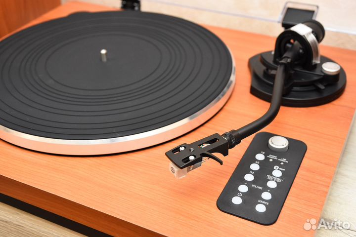 Проигрыватель винила Alive Audio Symphony