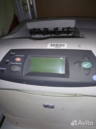 Принтер HP LJ 4300 tn