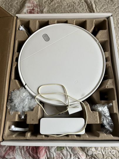 Робот пылесос xiaomi