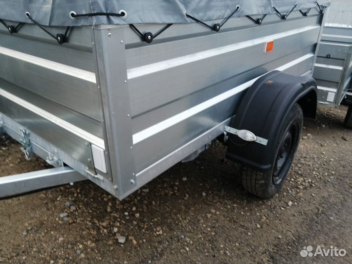 Прицеп легковой