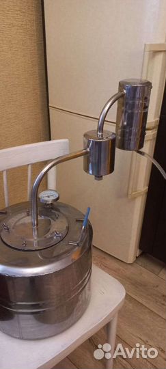 Самогонный аппарат