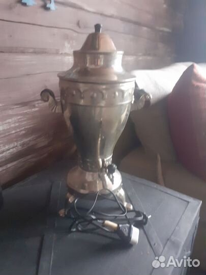 Самовар электро по госту